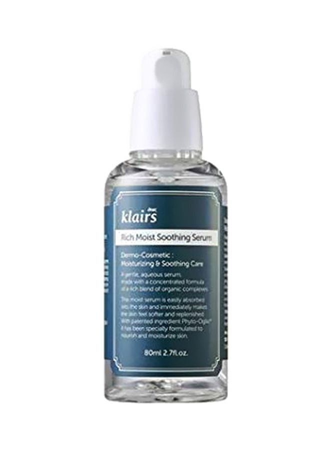 Klairs Rich Moist Soothing Serum 50ml 