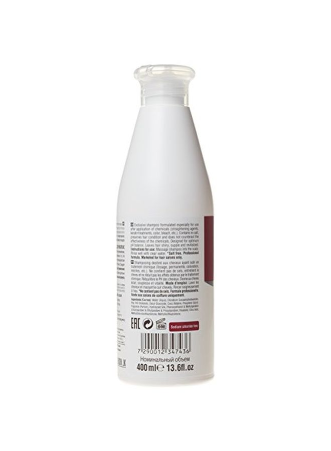 Mon Platin - Natural Silk Therapy Shampoo 400ml - Image 1