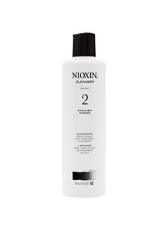 Cleanser Shampoo System 2