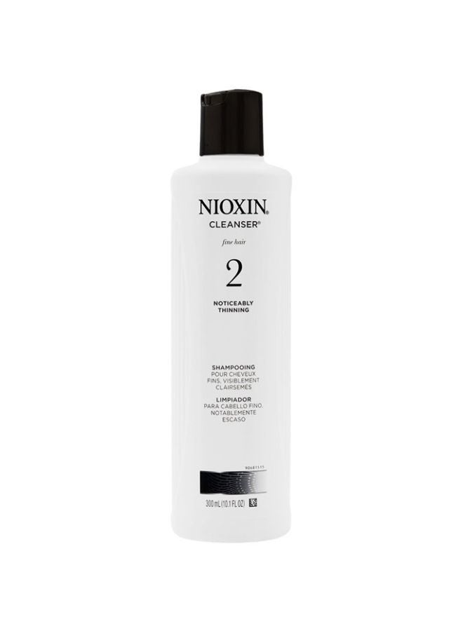 Nioxin - Cleanser Shampoo System 2 - Image 1