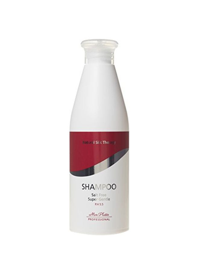Mon Platin - Natural Silk Therapy Shampoo 400ml - Image 1