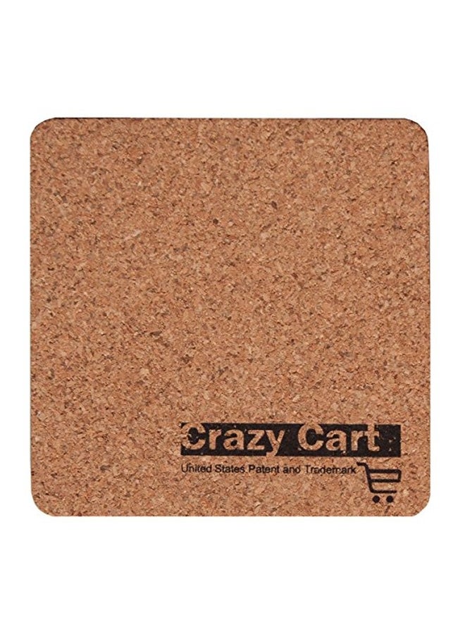 كريزي كارت غطاء وسادة زينة بتصميم صيني cotton بيج 18x18بوصة - Image 4