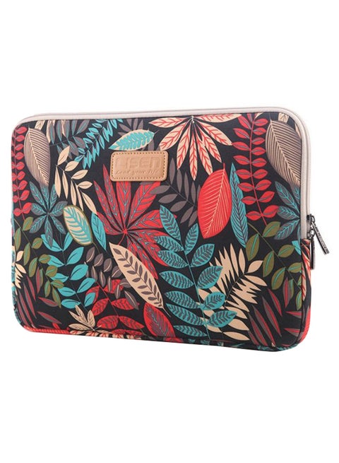 Ethnic Style Protective Bag For Laptop Multicolour
