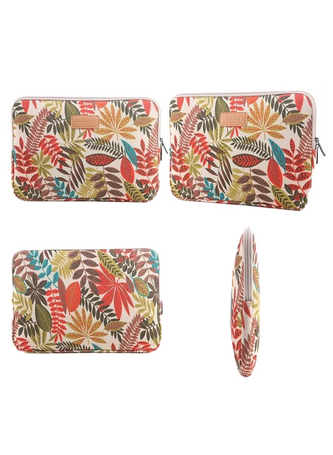 Ethnic Style Protective Bag For 10-Inch Laptop Multicolour
