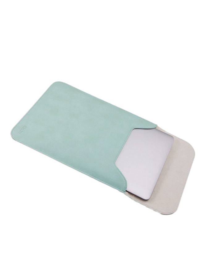 Protective Sleeve Case For  Laptop Mint Green - Image 2