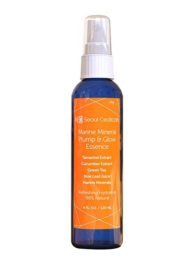 seoulceuticals Marine Mineral Plump And Glow Essense 120ml 