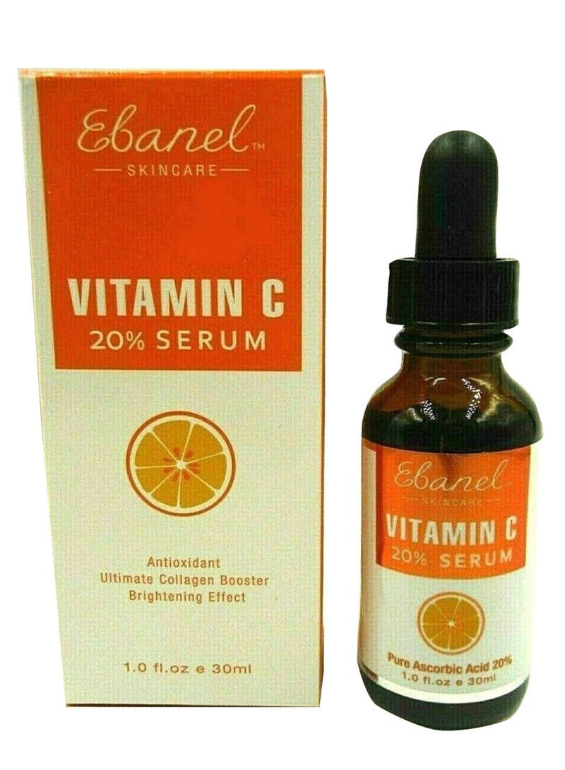 Vitamin C Hyaluronic Acid Face Serum