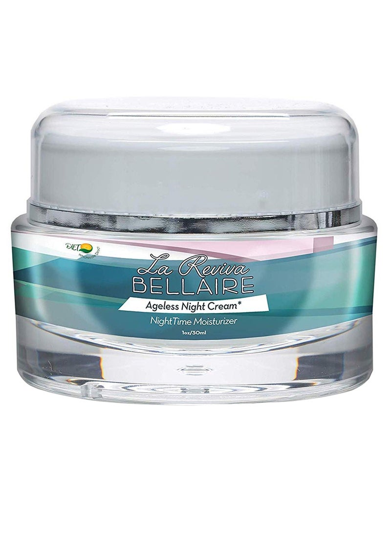 Diet Wholesale Direct - La Reviva Bellaire Ageless Night Cream - Image 1