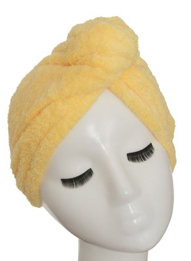 YYXR - Ultra Absorbent Hair Drying Towel 65 x 25cm - Image 1
