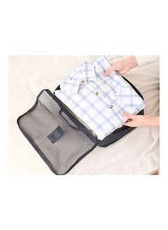 6-Piece Travel Organizer Cubes Grey - v1567261730/N29327642A_4