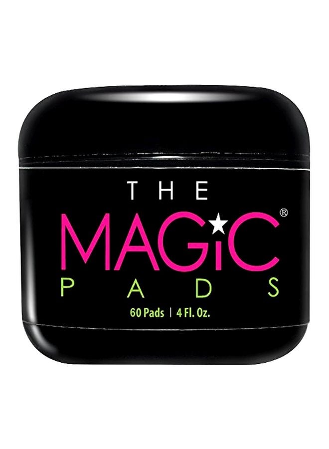 The Magic Pads 60-Piece Glycolic Acid Pad - Image 1