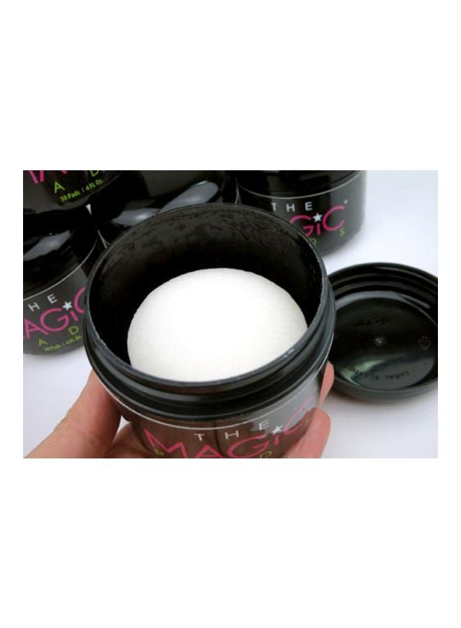 The Magic Pads 60-Piece Glycolic Acid Pad - Image 4