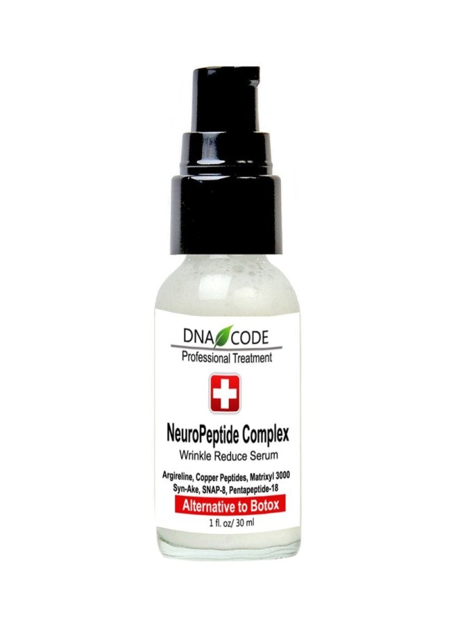 DNA CODE Neuro Peptides Argireline Serum 30ml - Image 1