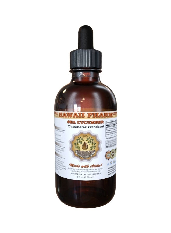 HawaiiPharm Sea Cucumber Liquid Extract - Image 1