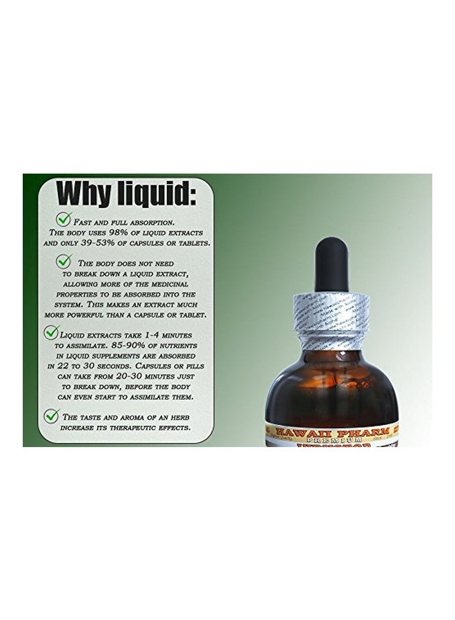 HawaiiPharm Sea Cucumber Liquid Extract - Image 3