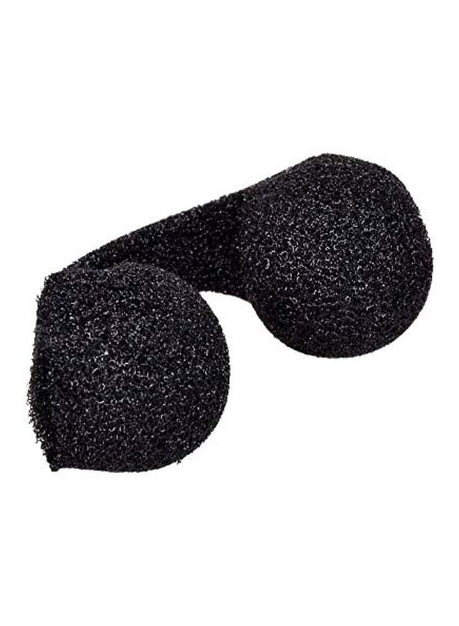 ELERA 50-Piece Spray Tan Disposable Nose Filters Black  - Image 1