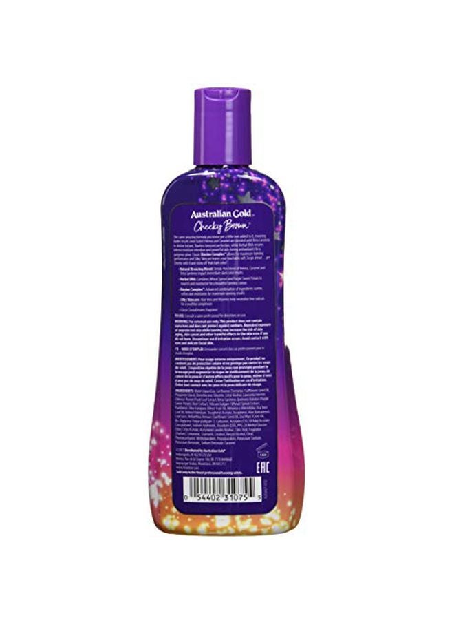 Australian Gold Cheeky Brown Accelerator Bronzer 250ml  - Image 2