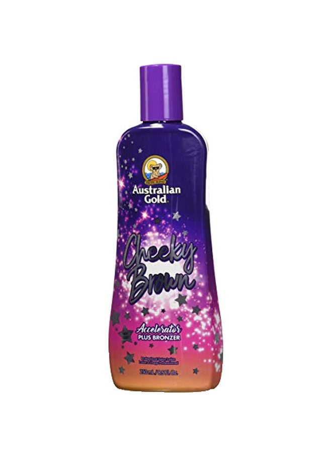 Australian Gold Cheeky Brown Accelerator Bronzer 250ml  - Image 1