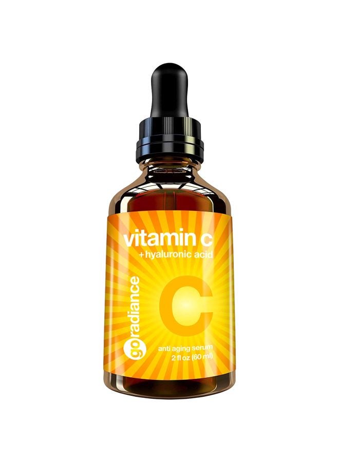 Go Radiance Vitamin C Serum With Hyaluronic Acid  - Image 1