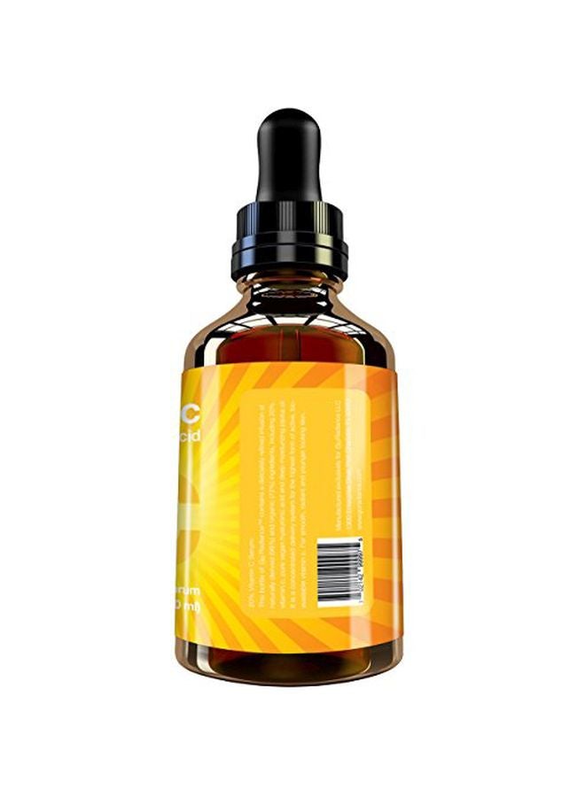 Go Radiance Vitamin C Serum With Hyaluronic Acid  - Image 3