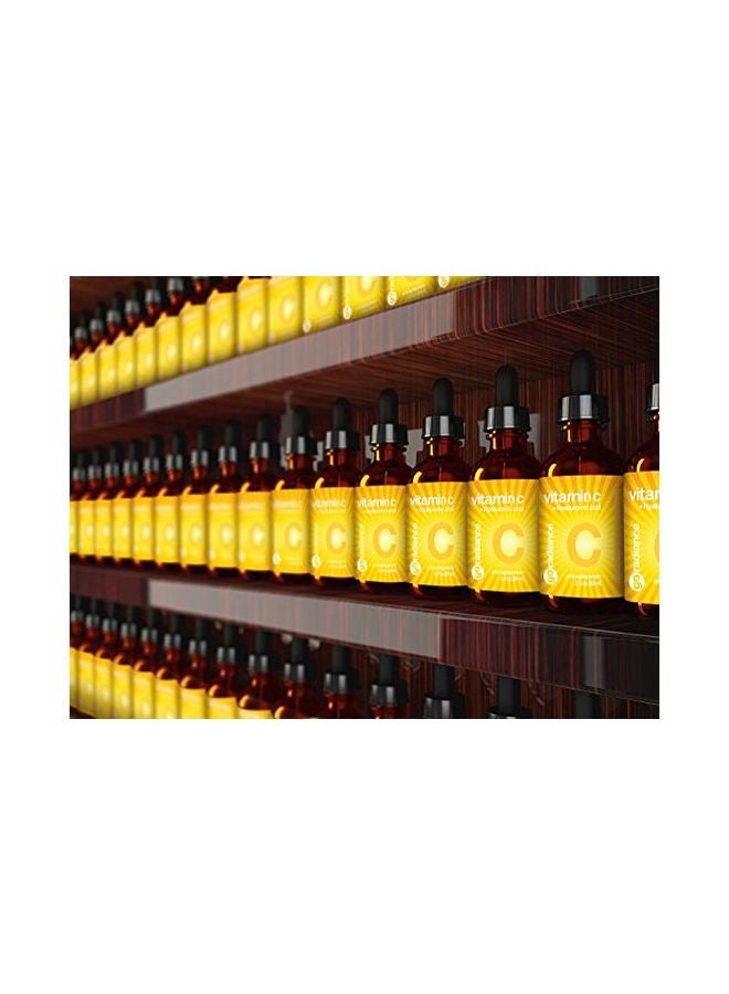 Go Radiance Vitamin C Serum With Hyaluronic Acid  - Image 5