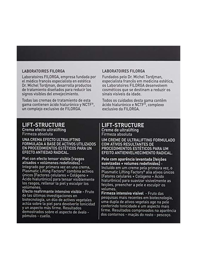 Laboratoires Filorga Paris - Lift-Structure Ultra-Lifting Cream Absolute Firmness - Image 1