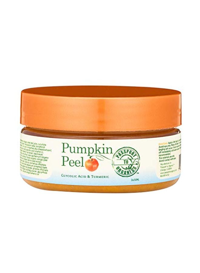 Pumpkin Peel Face Mask 60ml - v1567261994/N29328653A_1