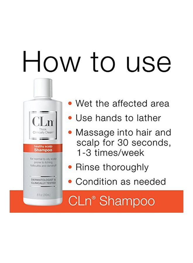سي إل إن شامبو لفروة رأس صحية - Image 3