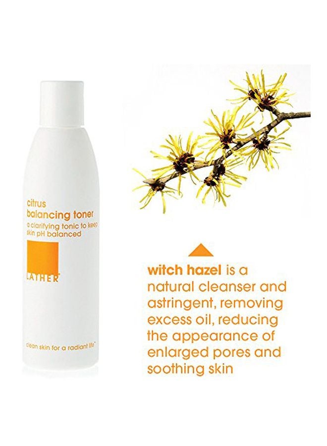 LATHER Citrus Balancing Toner - Image 3