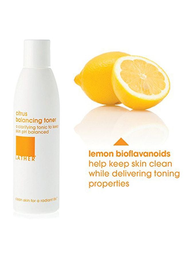LATHER Citrus Balancing Toner - Image 2