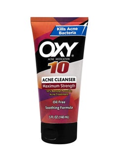 Acne Medication Face Wash