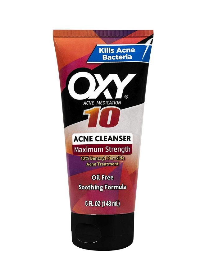 Oxy - Acne Medication Face Wash - Image 1