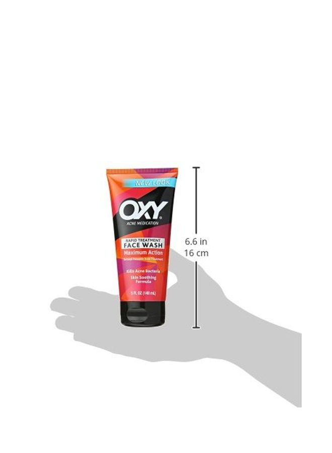 Oxy - Acne Medication Face Wash - Image 1