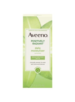 Aveeno Positively Radiant Daily Moisturizer SPF30  - Image 3