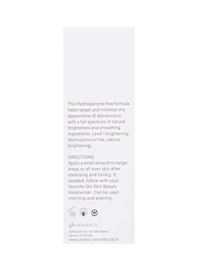 Brightening Serum 30ml
