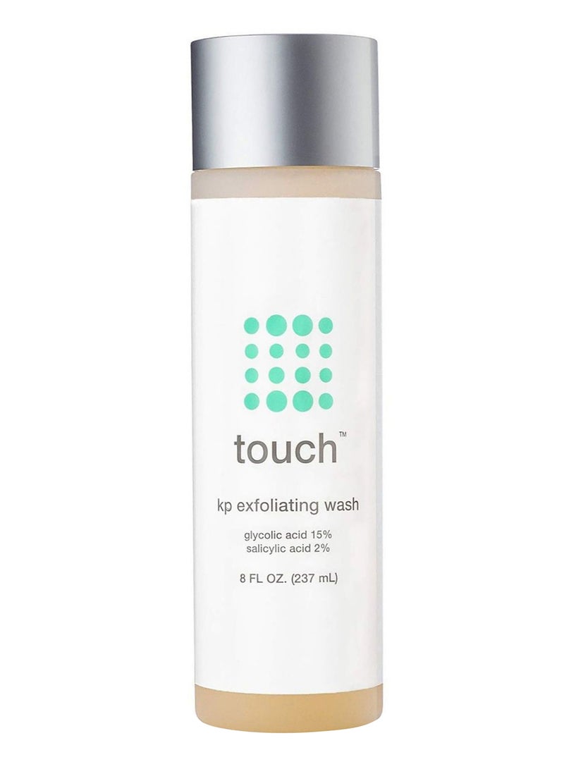 Touch Keratosis Pilaris Exfoliating Body Wash 237ml