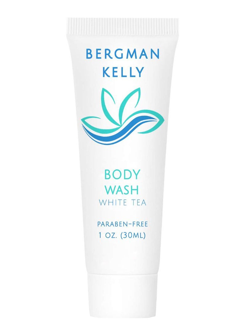 غسول للجسم بالشاي الأبيض 30ملليلتر