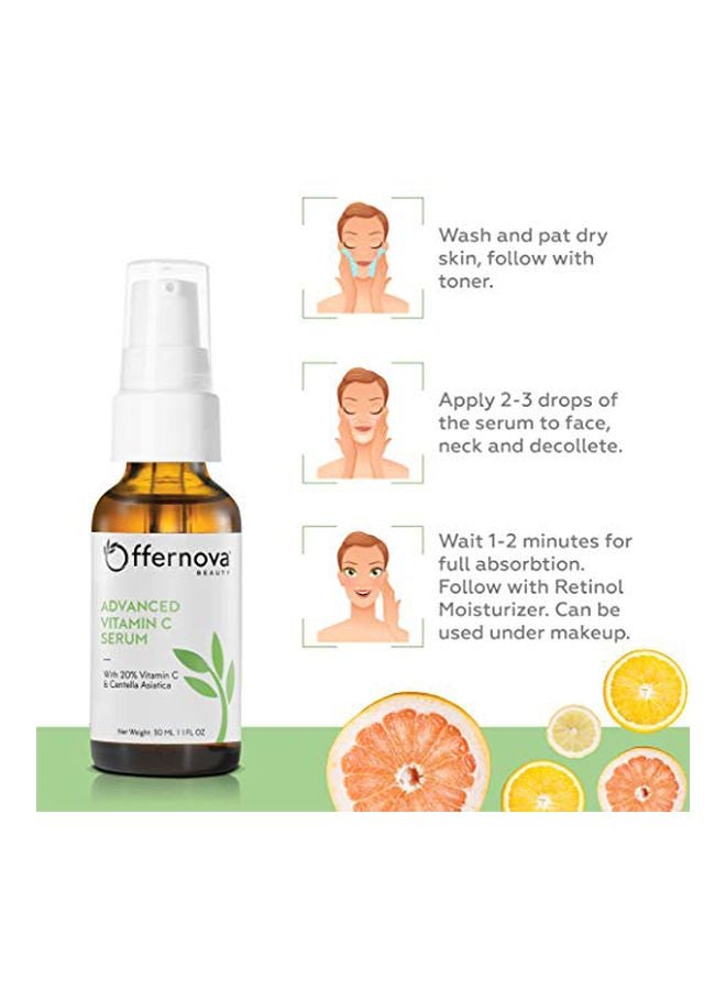Offernova Advanced Vitamin C Serum - Image 3