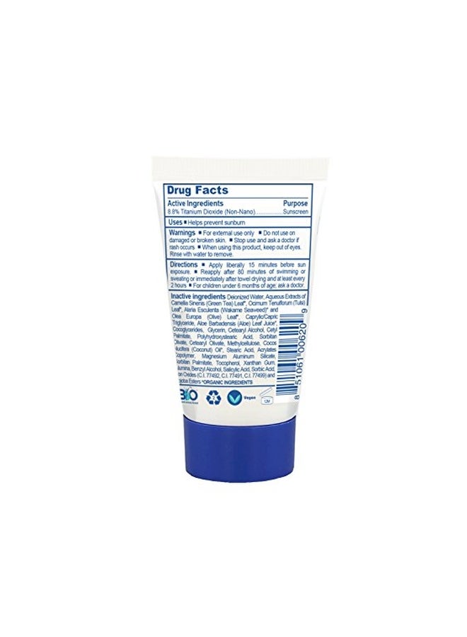 STREAM 2 SEA 3-Piece Tinted Biodegradable Sunscreen SPF 20 - Image 2