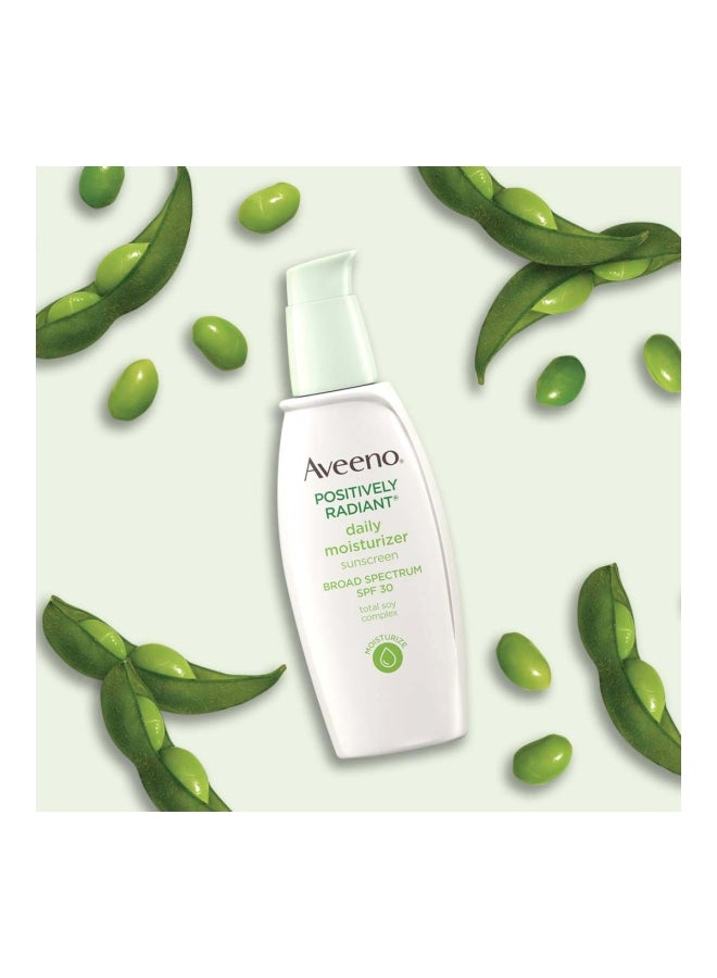 مرطب يومي يمنحك الاشراقة المناسبة وبمعامل حماية من أشعة الشمس الضارة 30 - Image 3