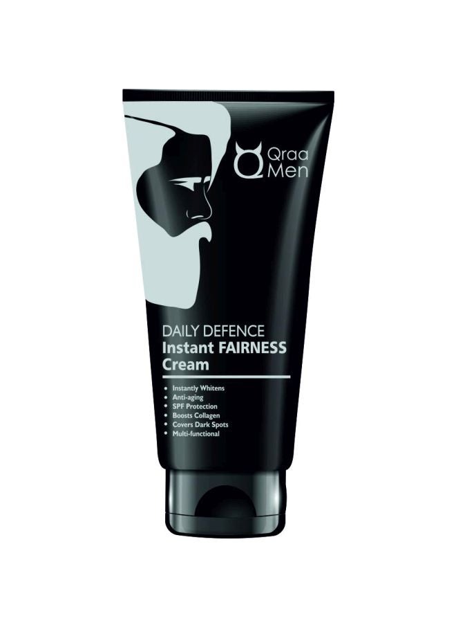 Qraa Daily Defence Instant Fairness Cream 30grams  - Image 1