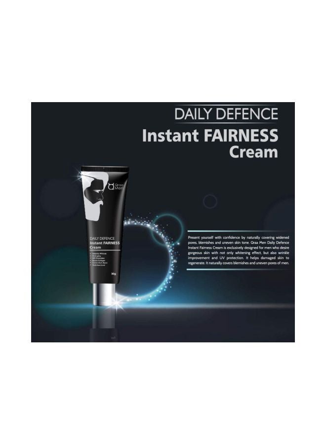 Qraa Daily Defence Instant Fairness Cream 30grams  - Image 3