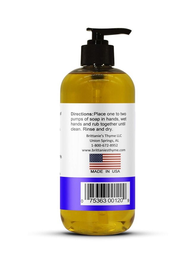 بريتانيز تايم صابون يدين باللافندر وزيت الزيتون - Image 2