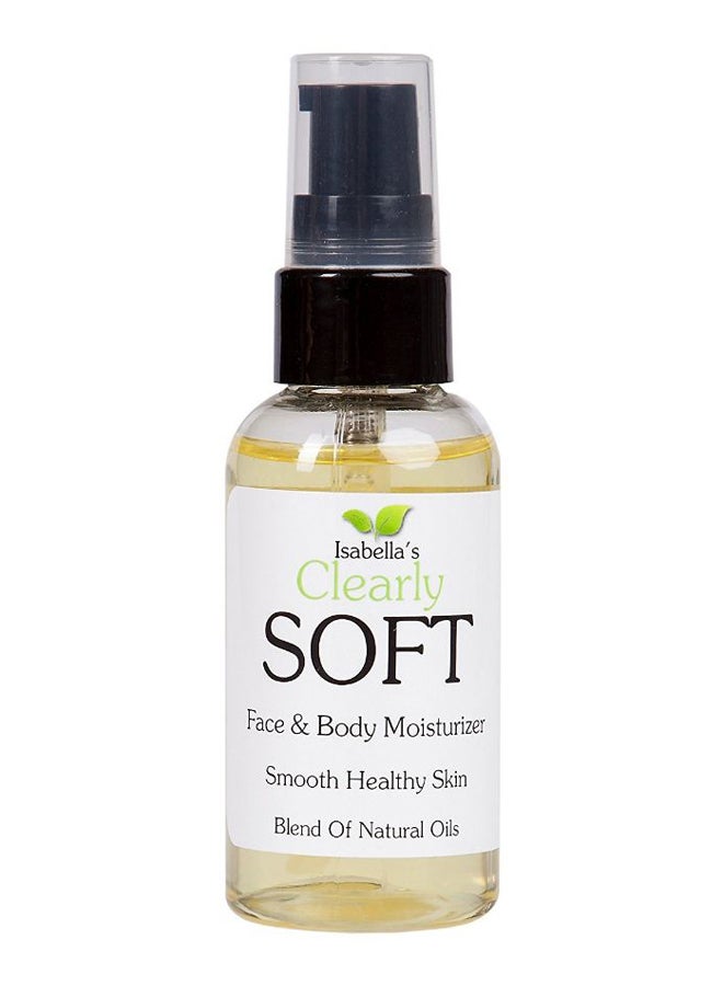 Soft Face And Body Moisturizer Oil - v1567267060/N29335499A_1