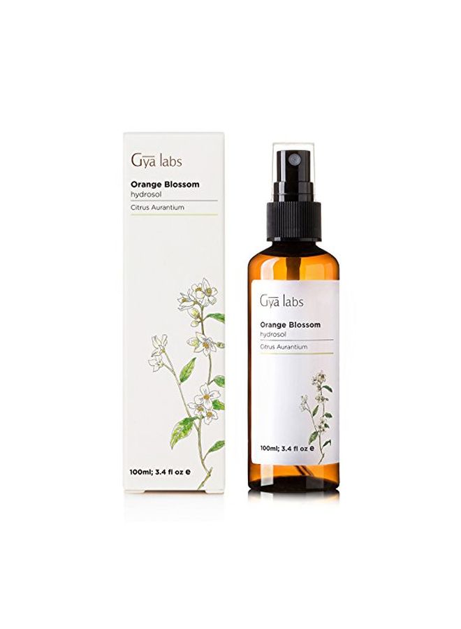 جيا لابس بخاخ ماء وردي أورانج بلوسوم 100ملليلتر - Image 2