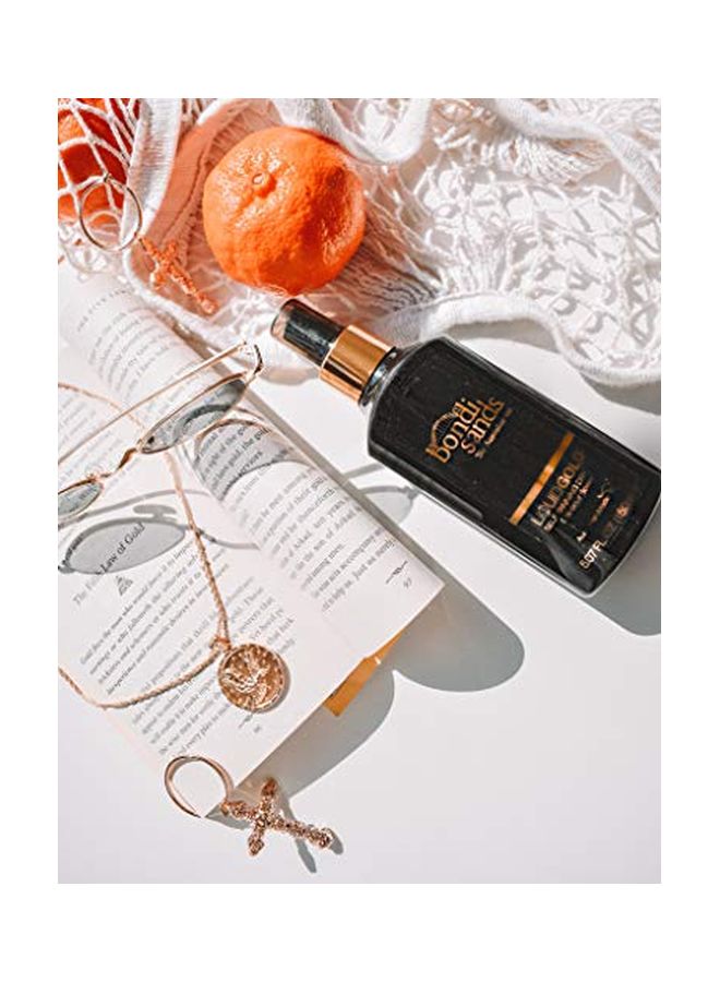 بوندي ساندز زيت تسمير ذاتي 150ملليلتر - Image 2