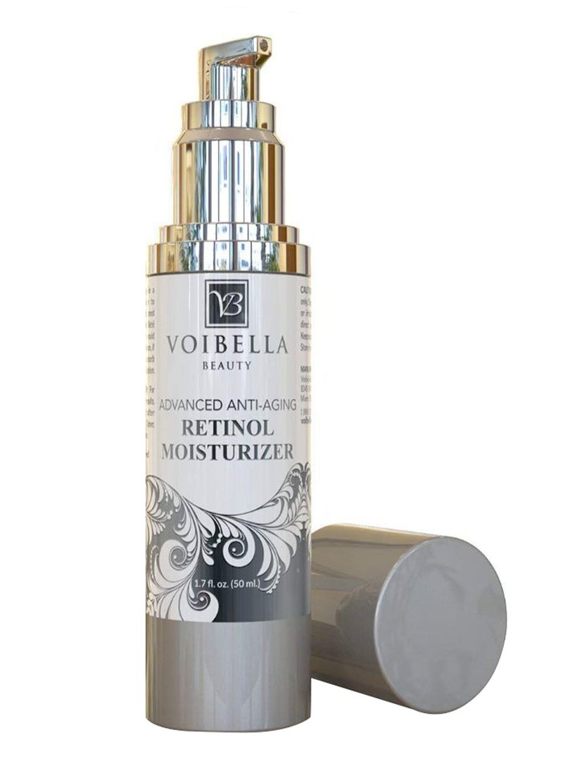 Voibella Beauty Advanced Anti-Aging Retinol Moisturizer 50ml 