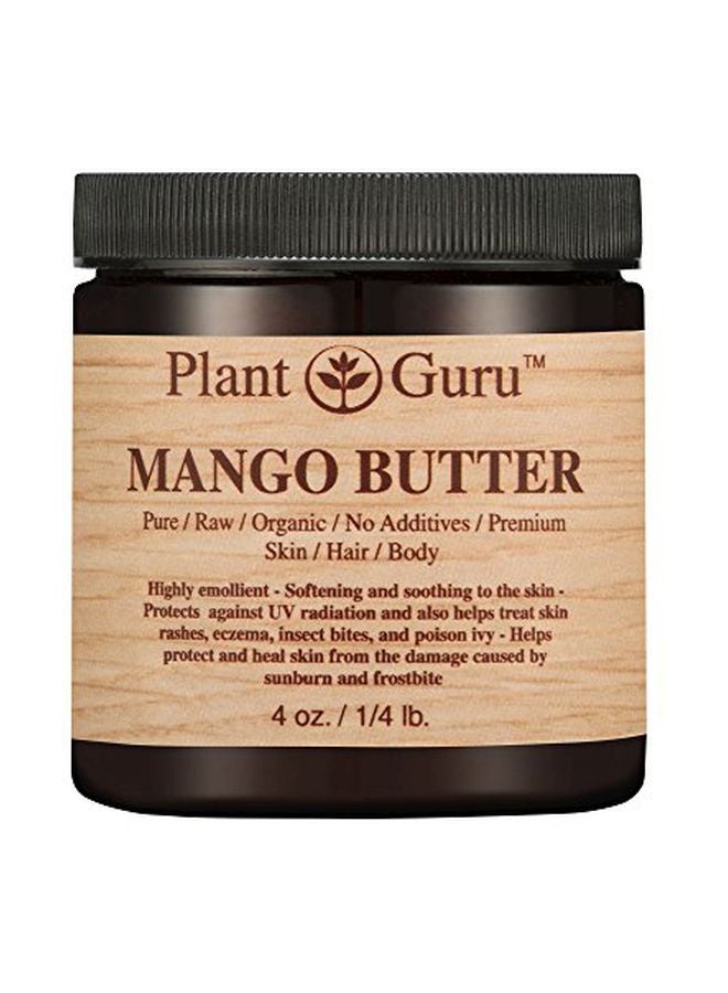 Plant Guru Cold Pressed Mango Butter 