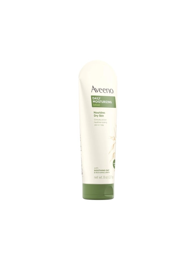 Aveeno Daily Moisturizing Body Lotion 227grams - Image 2