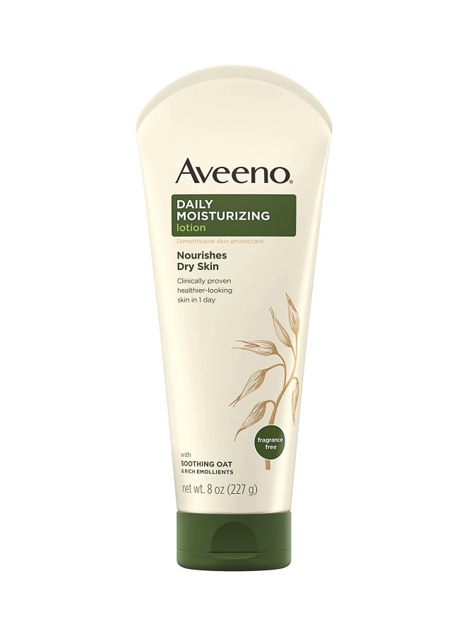 Aveeno Daily Moisturizing Body Lotion 227grams - Image 1